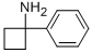 1-Phenylcyclobutylamine Structure,17380-77-7Structure