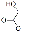 Methyl (R)-(+)-lactate Structure,17392-83-5Structure