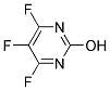 (9ci)-4,5,6-三氟-2-羟基嘧啶结构式_173994-36-0结构式