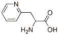 3-(2-吡啶)-DL-Ala-OH结构式_17407-44-2结构式