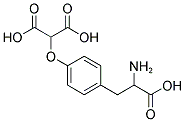 [4-(2-Amino-2-carboxyethyl)phenoxy]-propanedioic acid Structure,174097-31-5Structure