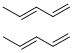1,3-戊二烯二聚体结构式_17410-45-6结构式