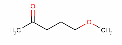(6ci,7ci,8ci,9ci)-5-甲氧基-2-戊酮结构式_17429-04-8结构式