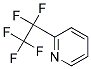 (7ci,8ci,9ci)-2-(五氟乙基)-吡啶结构式_1744-46-3结构式