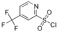 4-(三氟甲基)吡啶-2-磺酰氯结构式_174485-71-3结构式