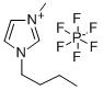 1-丁基-3-甲基咪唑六氟磷酸盐结构式_174501-64-5结构式