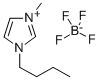 1-Butyl-3-methylimidazolium tetrafluoroborate Structure,174501-65-6Structure