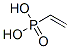 乙烯基膦酸结构式_1746-03-8结构式