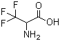 3,3,3-Trifluoro-dl-alanine Structure,17463-43-3Structure