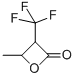 Alpha-三氟代甲烷-beta-丁酸内酯结构式_174744-18-4结构式