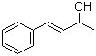 4-苯基-3-丁烯-2-醇结构式_17488-65-2结构式