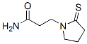 2-硫氧代-1-吡咯烷丙酰胺结构式_175025-80-6结构式