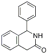 1-苯基-1,2-二氢异喹啉-3(4H)-酮结构式_17507-05-0结构式