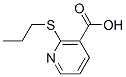 2-(N-Propylthio)nicotinic acid Structure,175135-22-5Structure