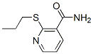 2-(正丙基硫代)烟氨结构式_175135-26-9结构式