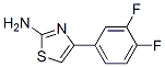 3-Amino-2-(2,4-difluorophenoxy)pyridine Structure,175135-32-7Structure