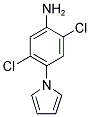 2,5-Dichloro-4-(1H-pyrrol-1-yl)aniline Structure,175135-55-4Structure