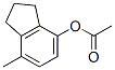 4-乙酰氧基-7-甲基茚满结构式_175136-12-6结构式
