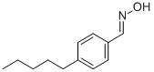 4-戊基苯甲醛肟结构式_175136-45-5结构式