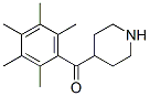 4-五甲基苯甲酰基哌啶结构式_175136-85-3结构式
