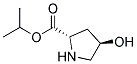 (4r)-(9ci)-4-羟基-L-脯氨酸结构式_175168-65-7结构式