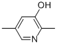 (9ci)-2,5-二甲基-3-羟基吡啶结构式_175170-53-3结构式