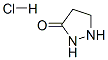 3-吡唑烷酮盐酸盐结构式_1752-88-1结构式