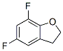 5,7-Difluoro-2,3-dihydrobenzo[b]furan Structure,175203-20-0Structure