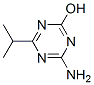 4-氨基-6-异丙基-1,3,5-三嗪-2-醇结构式_175204-66-7结构式