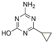 2-氨基-4-环丙基-6-羟基-1,3,5-三嗪结构式_175204-67-8结构式