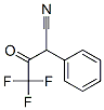 2-苯基-2-(三氟乙酰基)乙腈结构式_175205-70-6结构式
