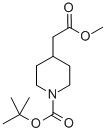 Methyl 1-Boc-4-piperidineacetate Structure,175213-46-4Structure