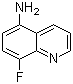 5-氨基-8-氟喹啉结构式_175229-87-5结构式