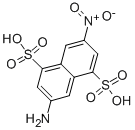 3-氨基-7-硝基-1,5-萘二磺酸结构式_17527-17-2结构式