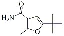 5-(Tert-butyl)-2-methyl-3-furamide Structure,175276-67-2Structure