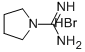 吡咯烷-1-羧酰胺氢溴酸结构式_175277-39-1结构式