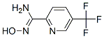 5-(Trifluoromethyl)pyridine-2-carboxamide oxime Structure,175277-44-8Structure