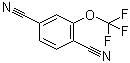 1,4-Dicyano-2-(trifluoromethoxy)benzene Structure,175278-16-7Structure