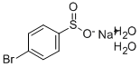4-Bromobenzenesulfinic acid sodium salt dihydrate Structure,175278-64-5Structure
