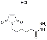 Maleimidocaproic acid hydrazide-hcl Structure,175290-73-0Structure