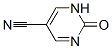 (7ci,9ci)-1,2-二氢-2-氧代-5-嘧啶甲腈结构式_1753-49-7结构式