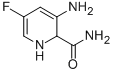 (9ci)-3-氨基-6-氟-2-吡啶羧酰胺结构式_175358-03-9结构式