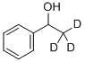 1-苯基乙醇-2,2,2-d3结构式_17537-32-5结构式