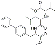 (s)-(9ci)-3-[1,1-联苯]-4-基-n-[n-[1-(甲氧基羰基)-2-甲基丙基]-l-亮氨酰]-L-丙氨酸甲酯结构式_175422-80-7结构式