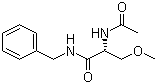 Lacosamide Structure,175481-36-4Structure