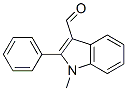 1-Methyl-2-phenylindole-3-carboxaldehyde Structure,1757-72-8Structure