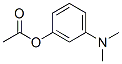 3-乙酰氧基-N,N-二甲基苯胺结构式_17579-36-1结构式