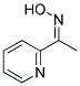 1-吡啶-2-基-1-乙酮肟结构式_1758-54-9结构式