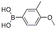 4-Methoxy-3-methylbenzeneboronic acid Structure,175883-62-2Structure