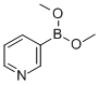 吡啶-3-硼酸二甲酯结构式_175885-77-5结构式